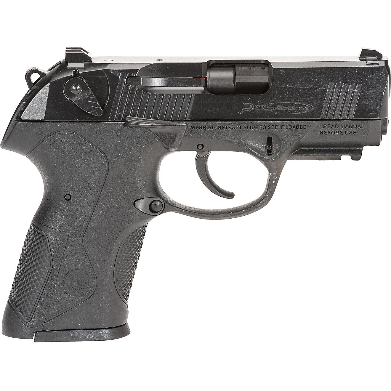 Beretta PX4 Storm 40 S&W Compact 12-Round Pistol                                                                                 - view number 3