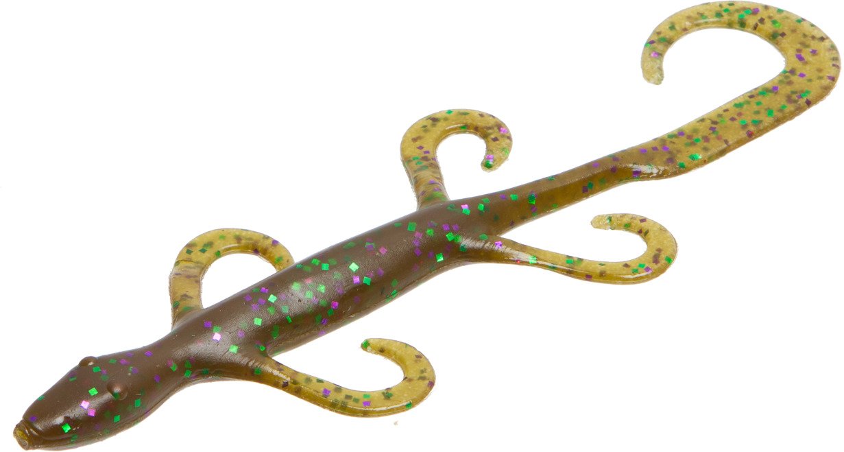 Zoom Super Salt Plus Lizards 9-Pack