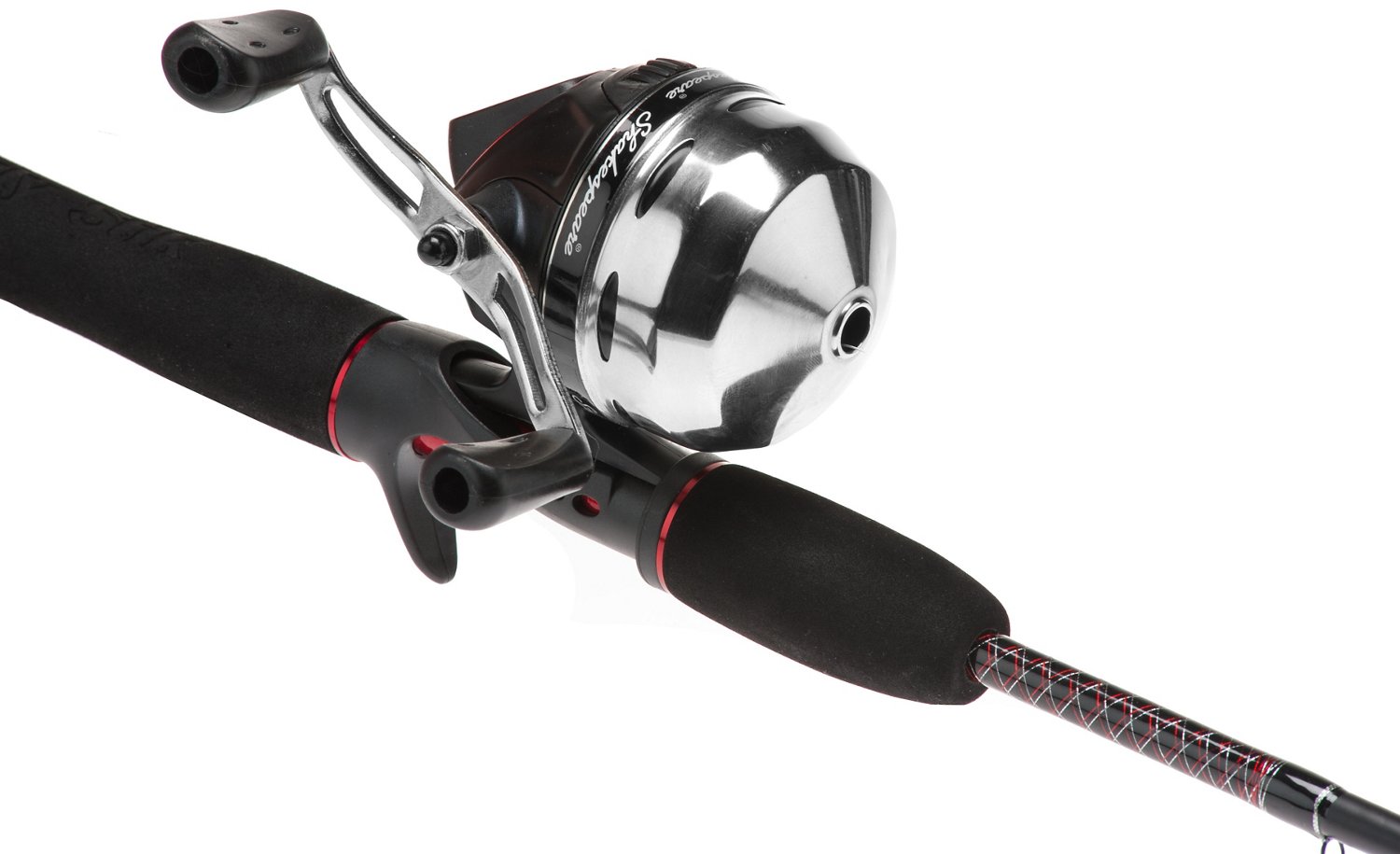 Shakespeare® Ugly Stik GX2 6' M Freshwater/Saltwater Spincast Rod and Reel Combo - view number 5