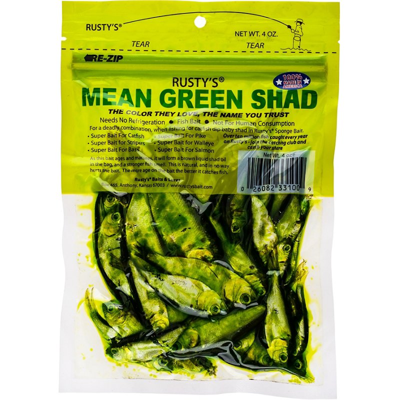 Rusty's 4 Oz. Mean … - image