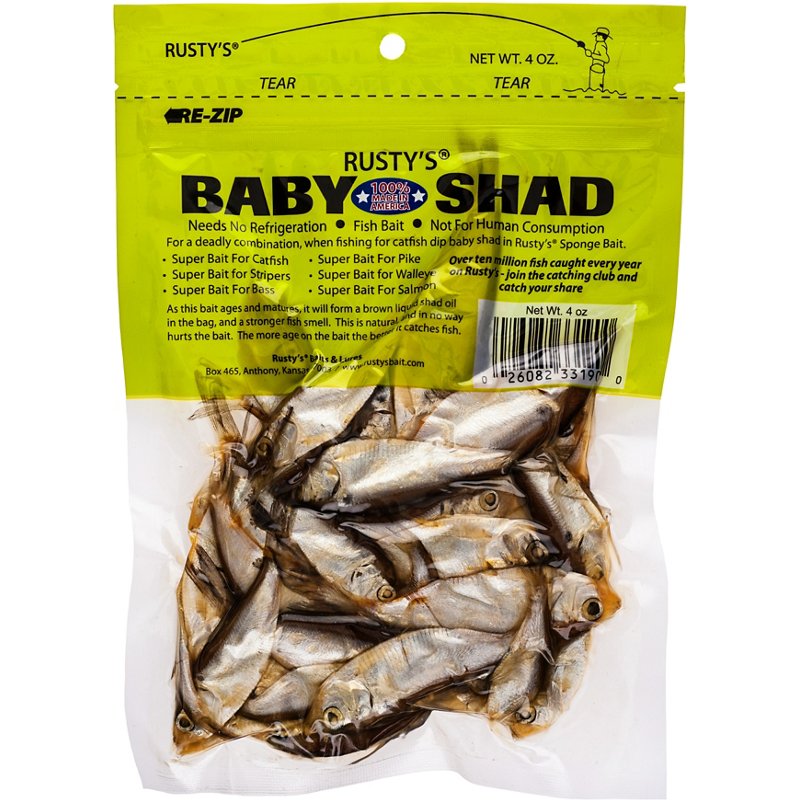 Rusty's 4 Oz. Whole… - image