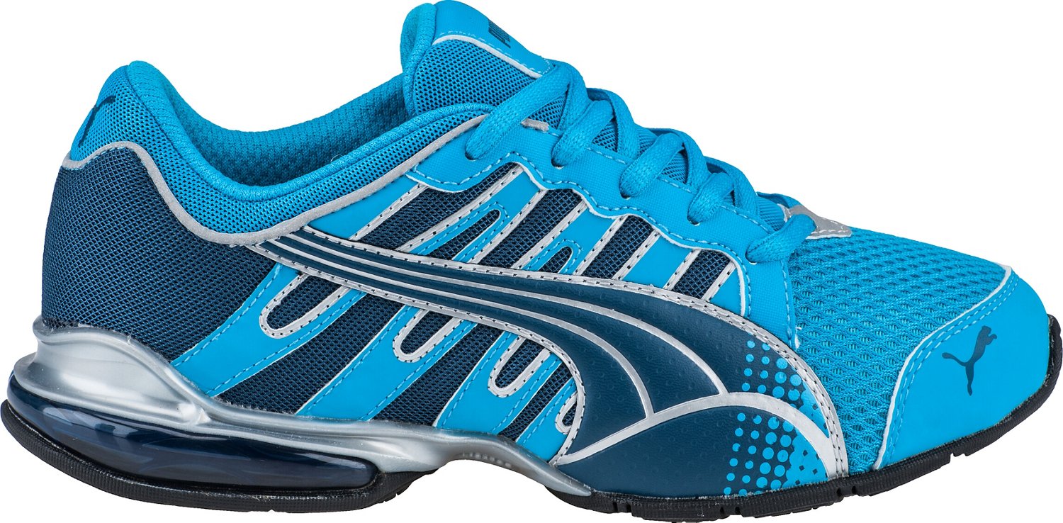 PUMA Boys' Voltaic III Jr. Shoes