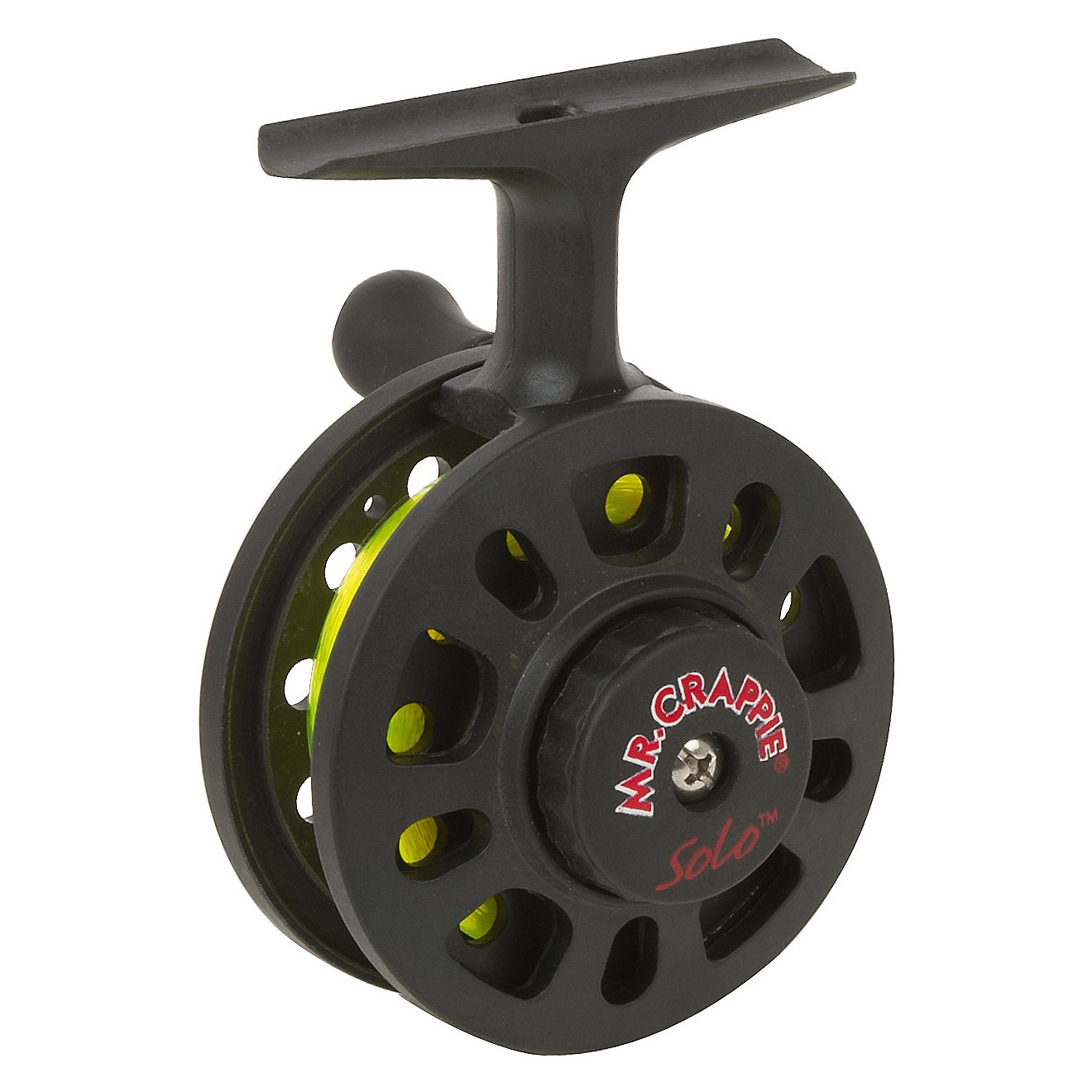 Mr. Crappie® Solo Jiggin' Reel Right-handed                                                                                     - view number 2