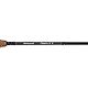 Shakespeare® Agility 6'6" M Freshwater/Saltwater Baitcast Rod and Reel Combo                                                    - view number 2