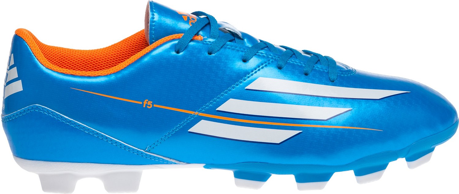 adidas™ Men's F5 TRAXION™ FG Soccer Cleats