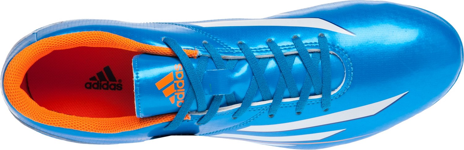 adidas™ Men's F5 TRAXION™ FG Soccer Cleats - view number 5