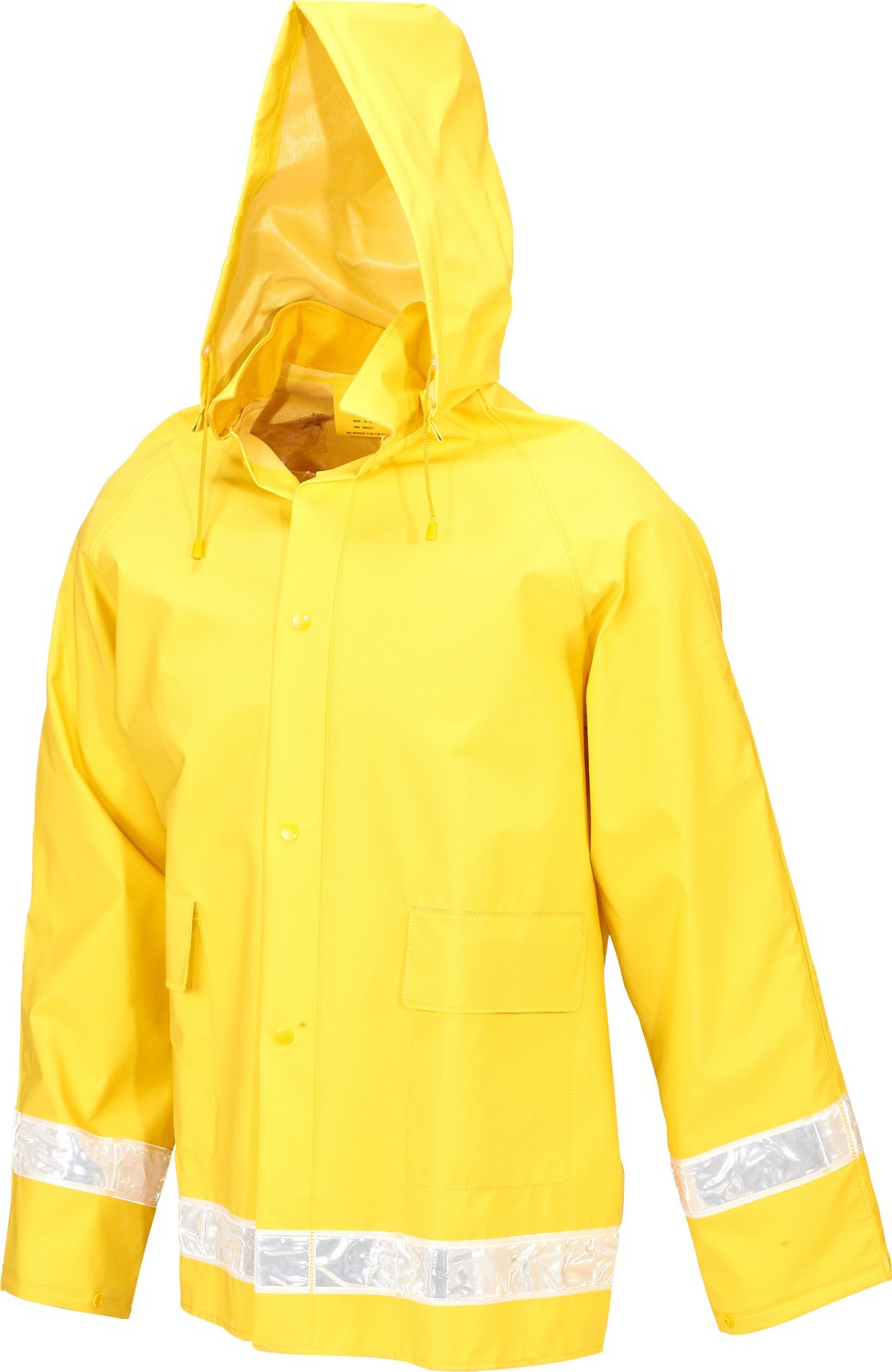 Industrial best sale rain jacket