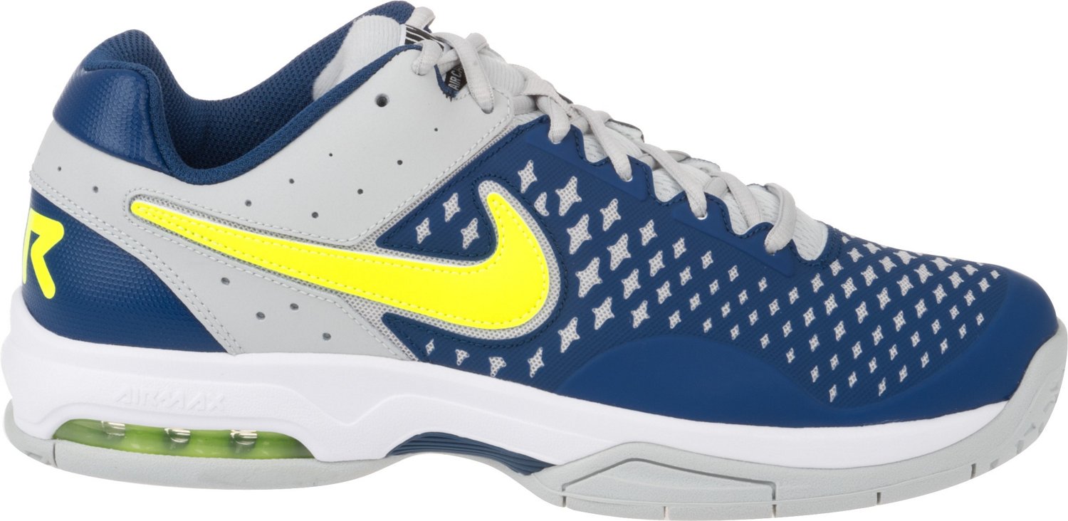 Nike Men's Air Cage Advantage Tennis Shoes