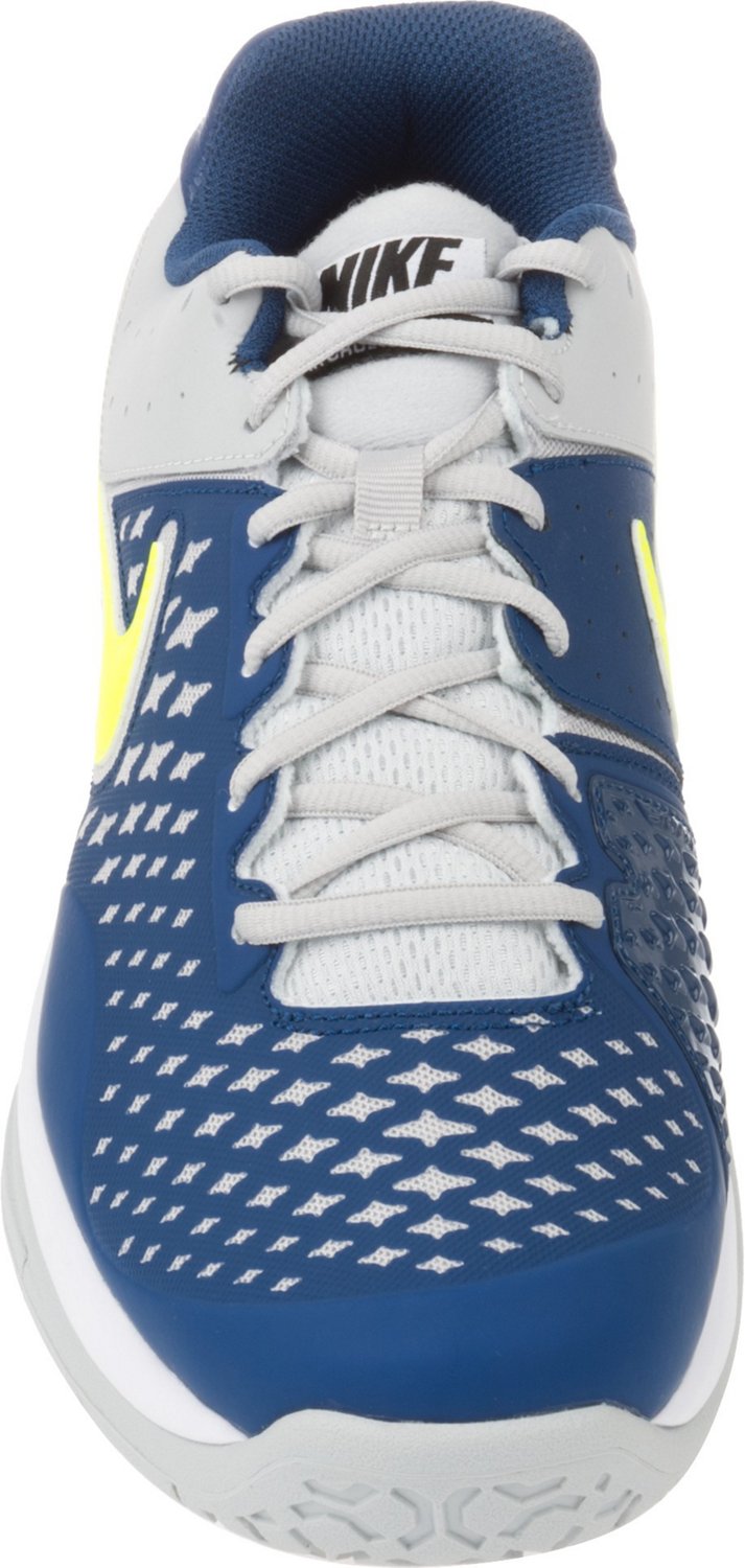 Nike Men's Air Cage Advantage Tennis Shoes - view number 3