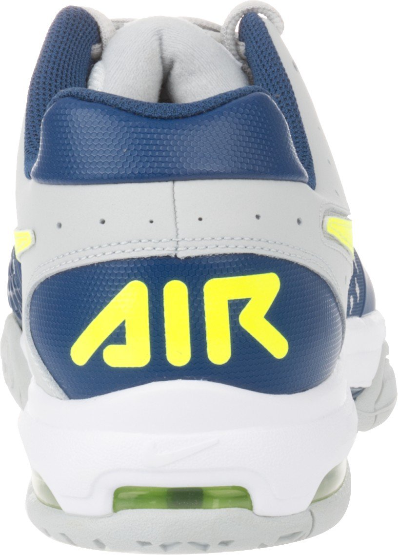 Nike Men's Air Cage Advantage Tennis Shoes - view number 4
