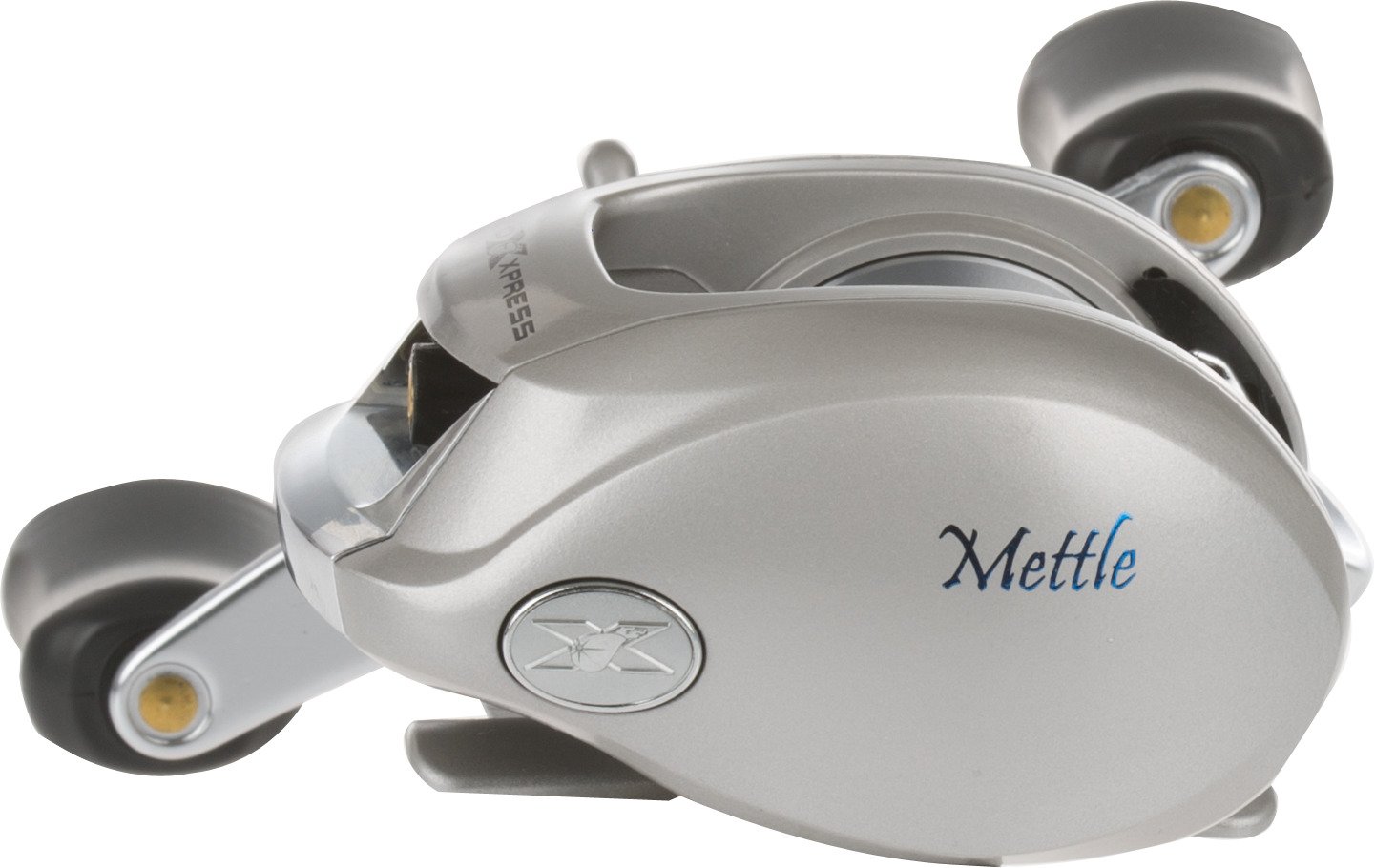 H2O XPRESS Mettle MT2 Baitcast Reel Right-handed - view number 2