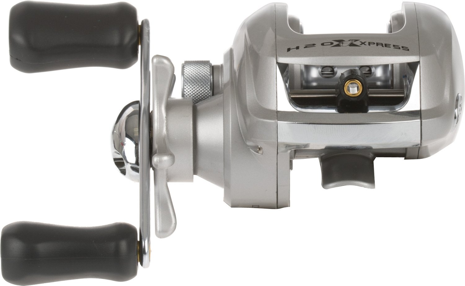 H2O XPRESS Mettle MT2 Baitcast Reel Right-handed - view number 3