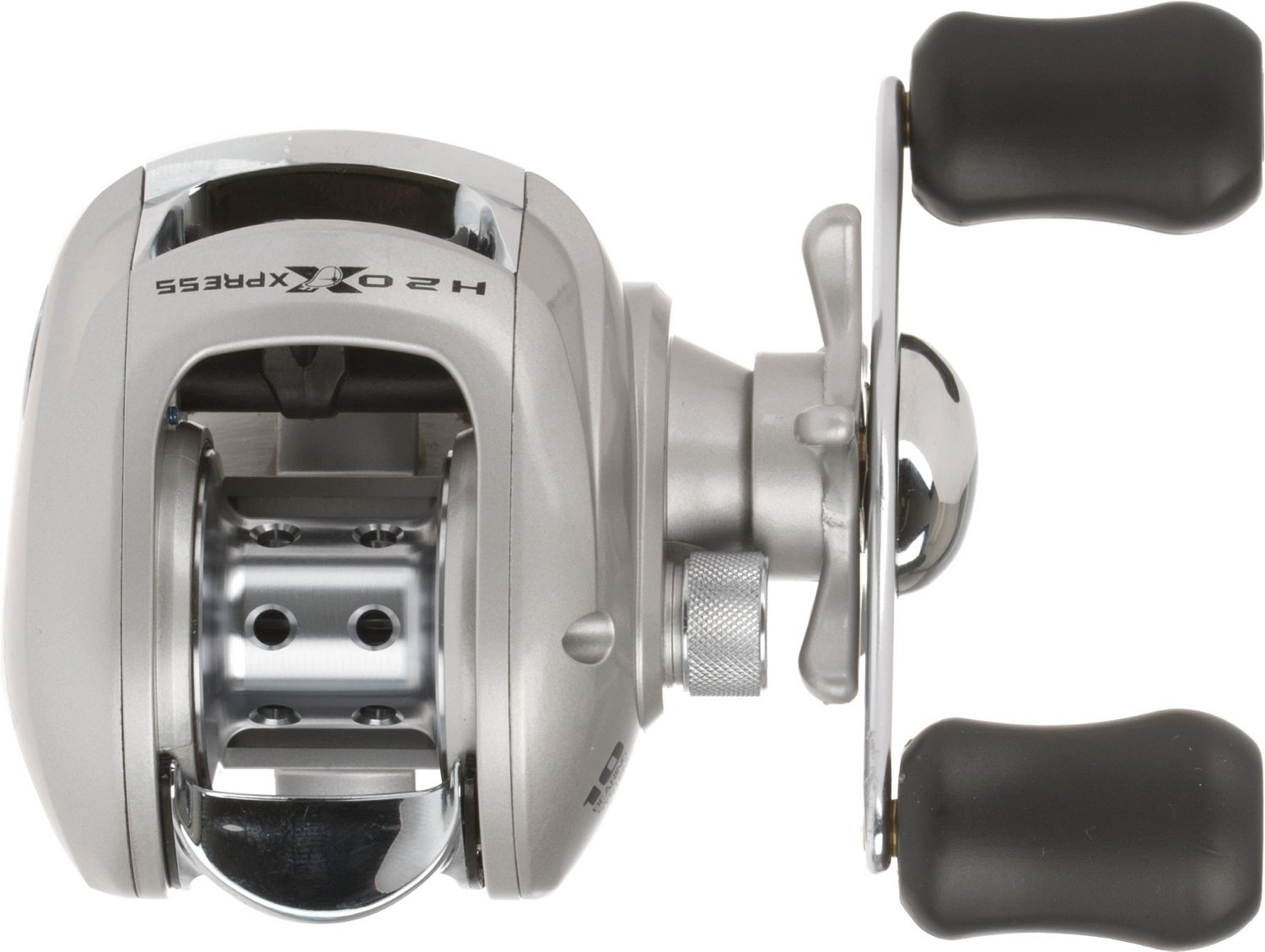 H2O XPRESS Mettle MT2 Baitcast Reel Right-handed - view number 4