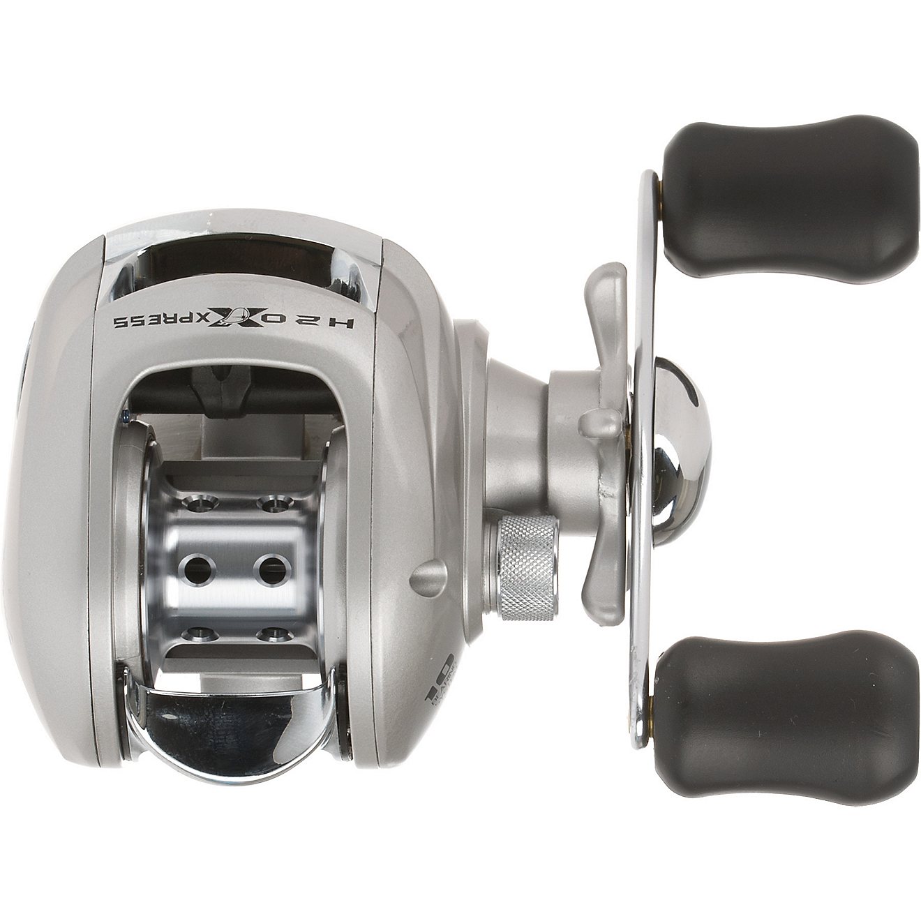 H2O XPRESS Mettle MT2 Baitcast Reel Right-handed