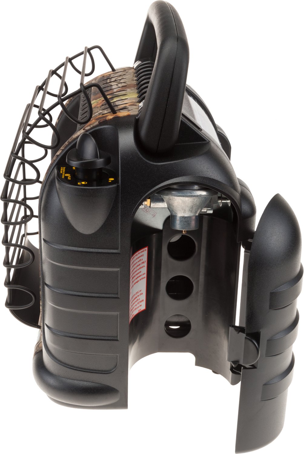 Mr. Heater Hunting Buddy Propane Heater Academy