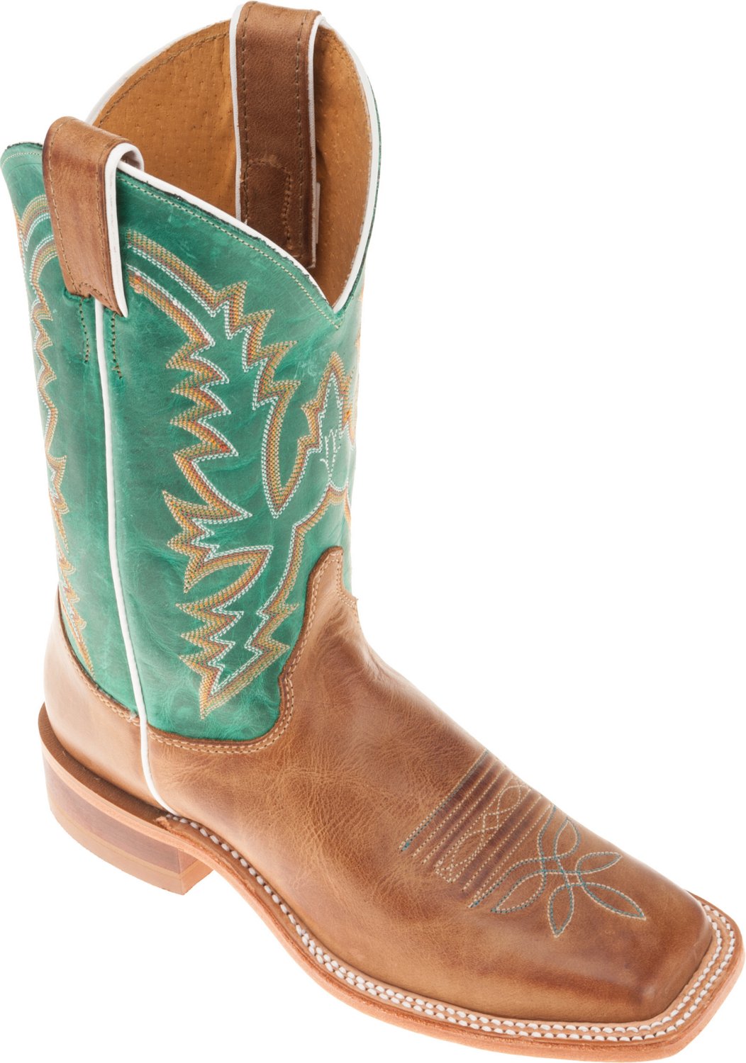 Justin Women's Bent Rail America Burnished Western Boots                                                                         - view number 2