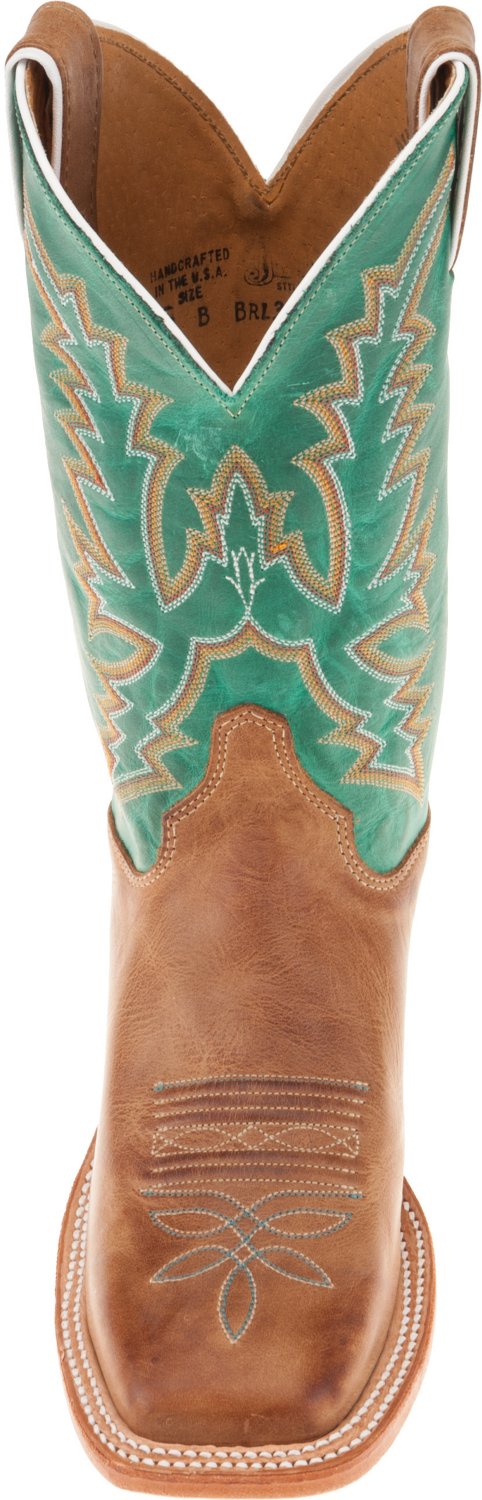 Justin Women's Bent Rail America Burnished Western Boots - view number 3