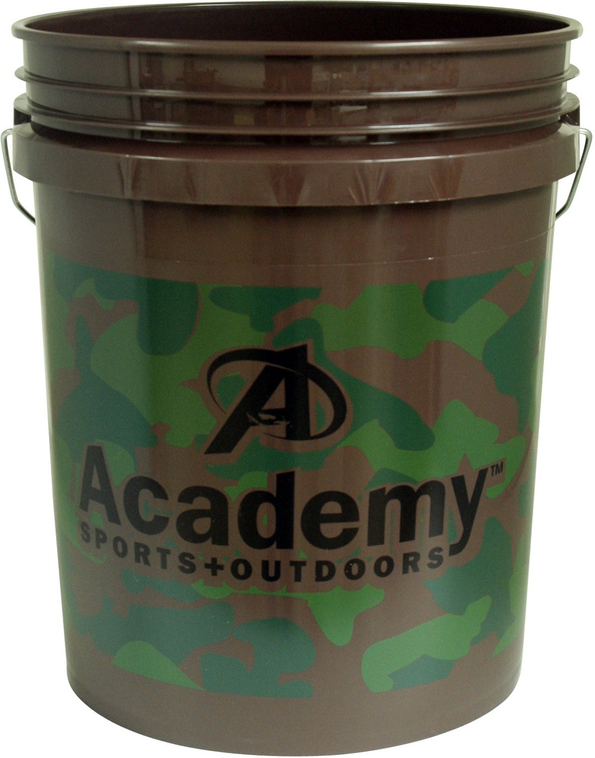 Leaktite 5-Gallon Camouflage Bucket