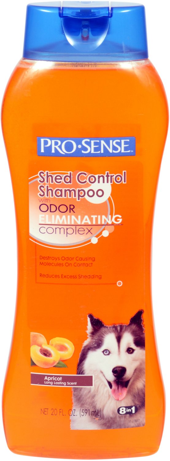 Pro-Sense 20 oz. Shed Control Dog Shampoo