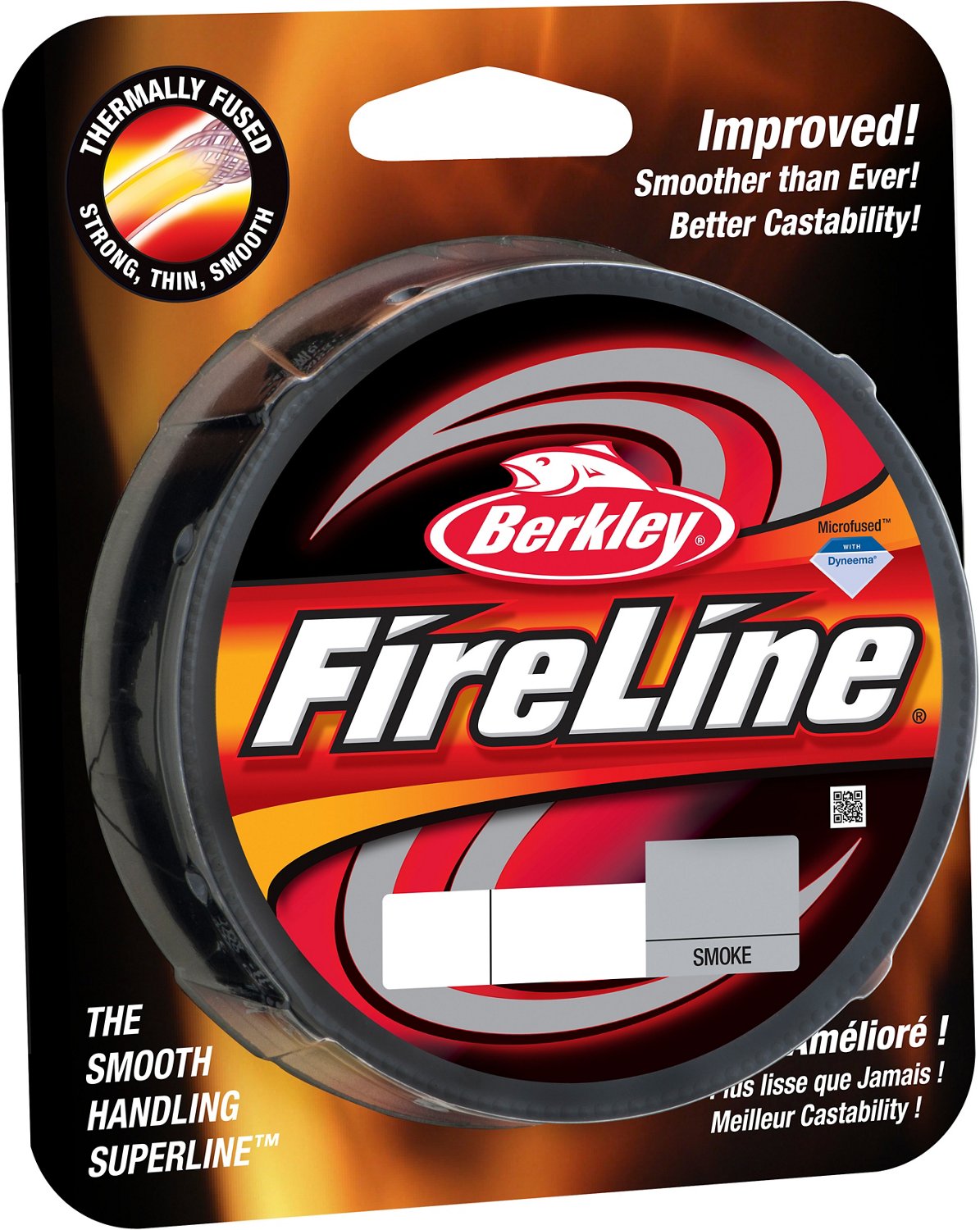Berkley Original FireLine 125 yards Braided Fishing Line