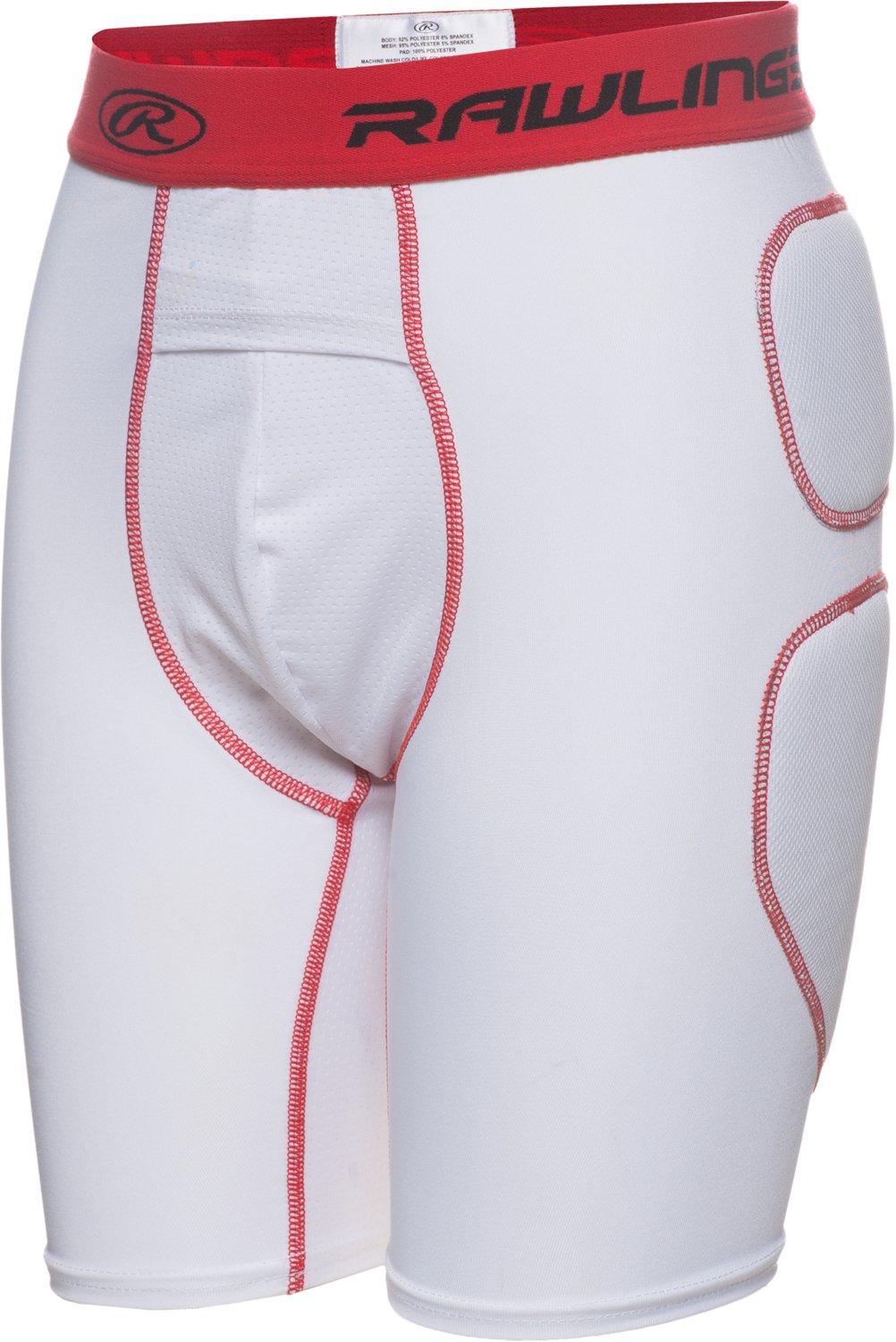 Rawlings Boys' Baseball Slider Short