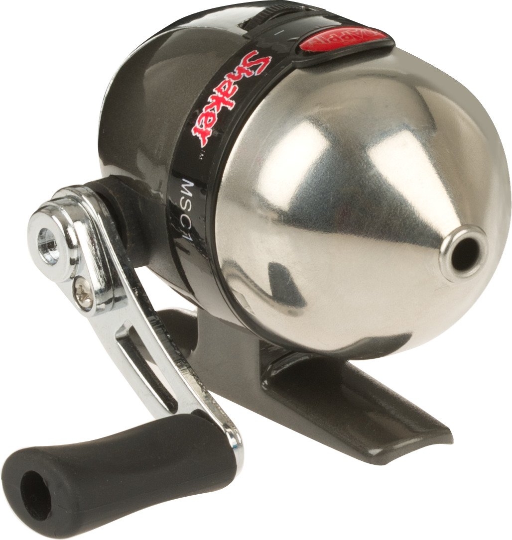 THE STYLE SUTRA Nylon Spincast Fishing Reel Saltwater Closed Face Under-Spin  Reel Red : : Sports, Fitness & Outdoors