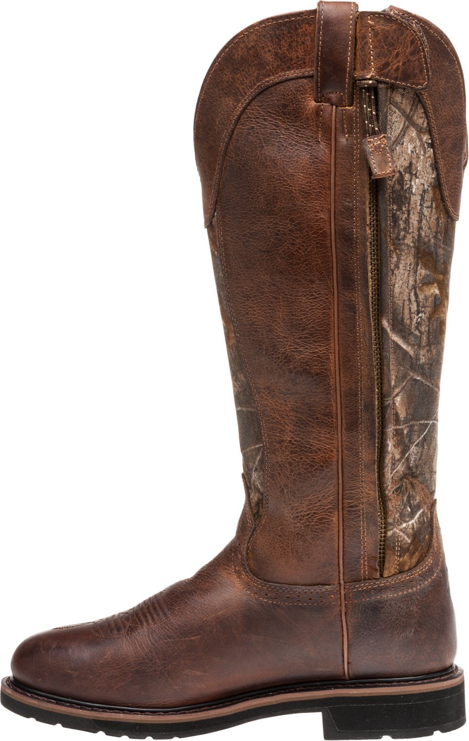 Justin Men's Stampede Waterproof Snake Boots - view number 6