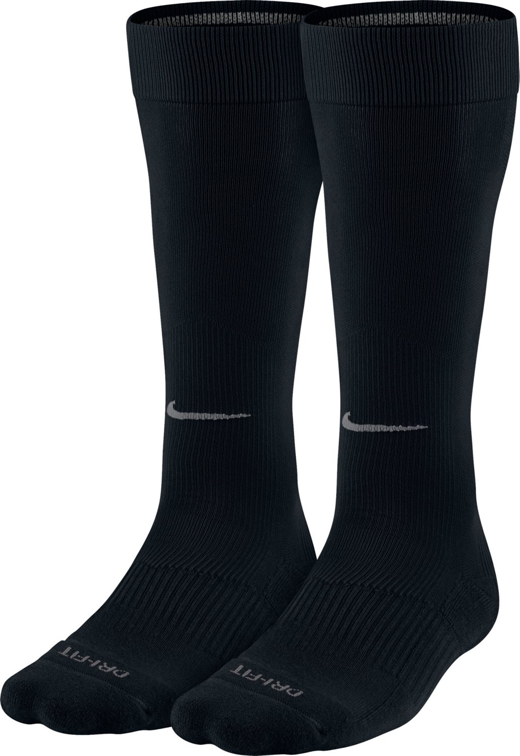 Nike Adults' Performance Knee-High Baseball Training Socks 2 Pack | Academy