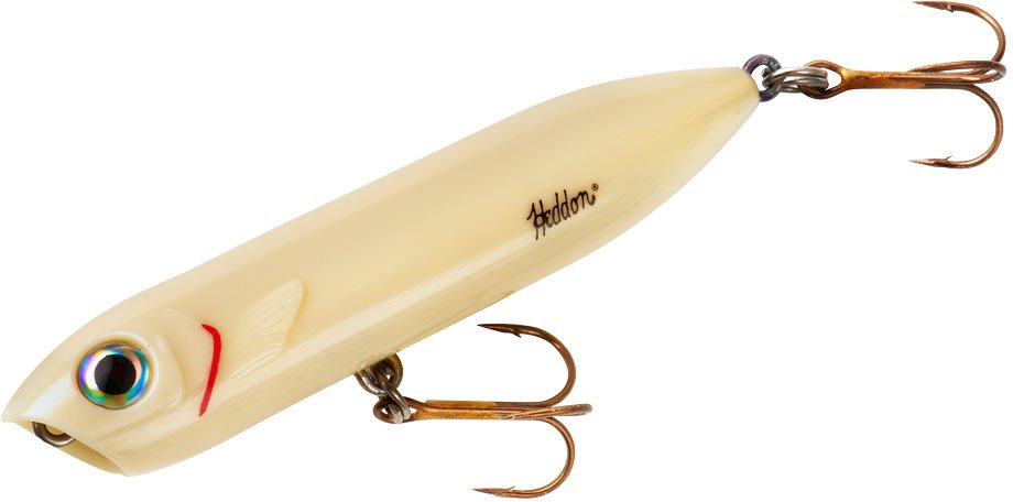 Heddon Chug'n Spook Jr. 3-1/2" Topwater Bait