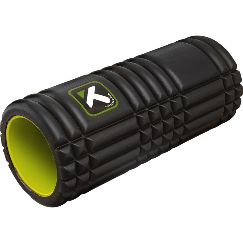 Trigger Point GRID Foam Roller Black - Exercise Accessories at Academy Sports