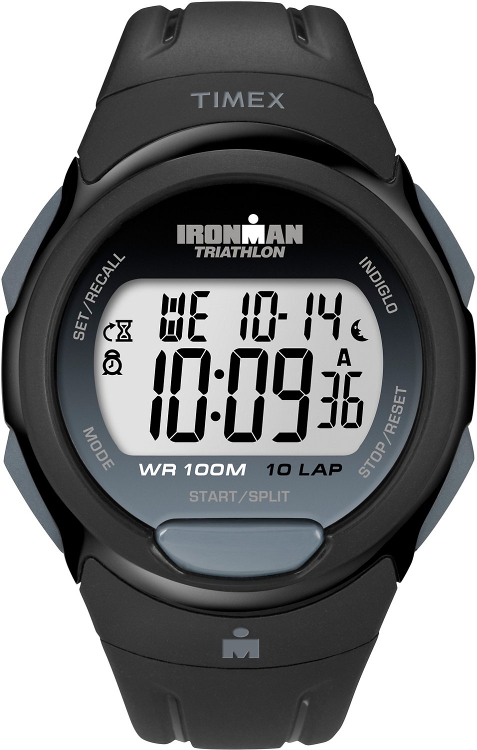 Timex Men's Ironman Traditional 10-Lap Watch | Academy