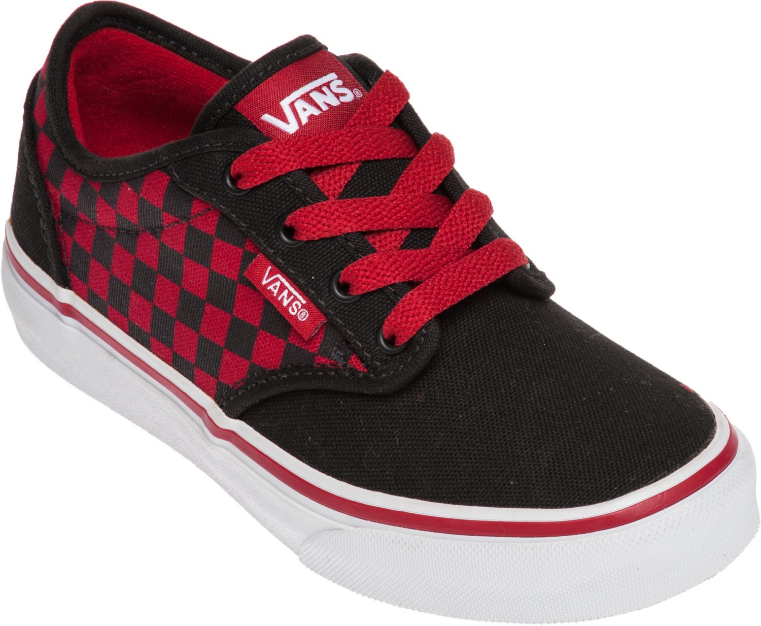 Vans Boys' Atwood Active Skate Shoes - view number 2