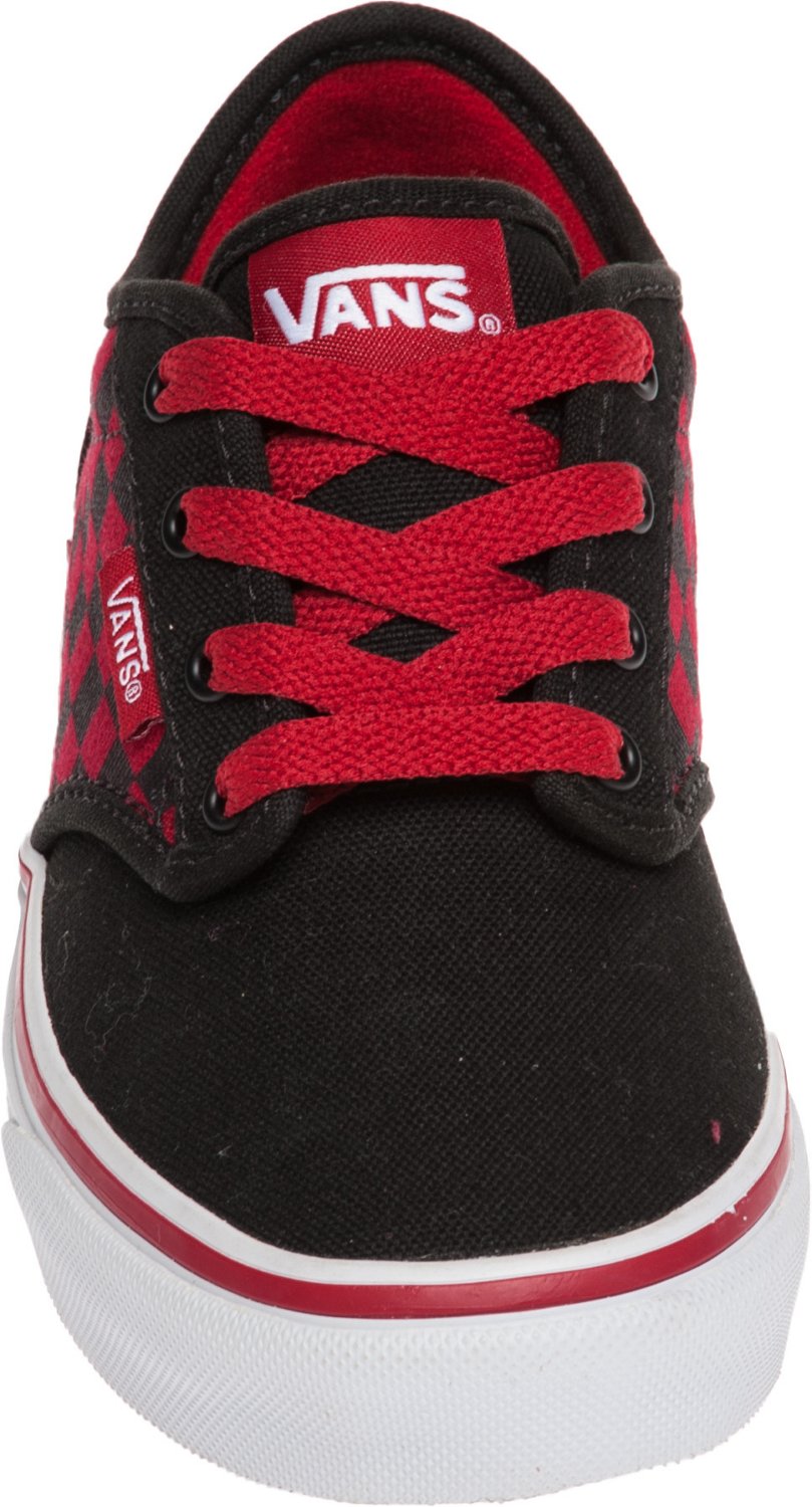 Vans Boys' Atwood Active Skate Shoes - view number 3