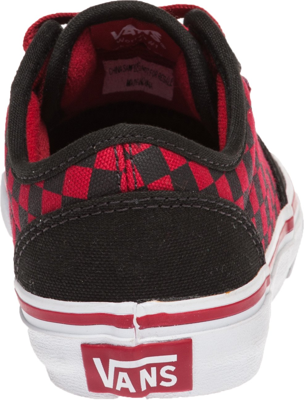 Vans Boys' Atwood Active Skate Shoes - view number 4