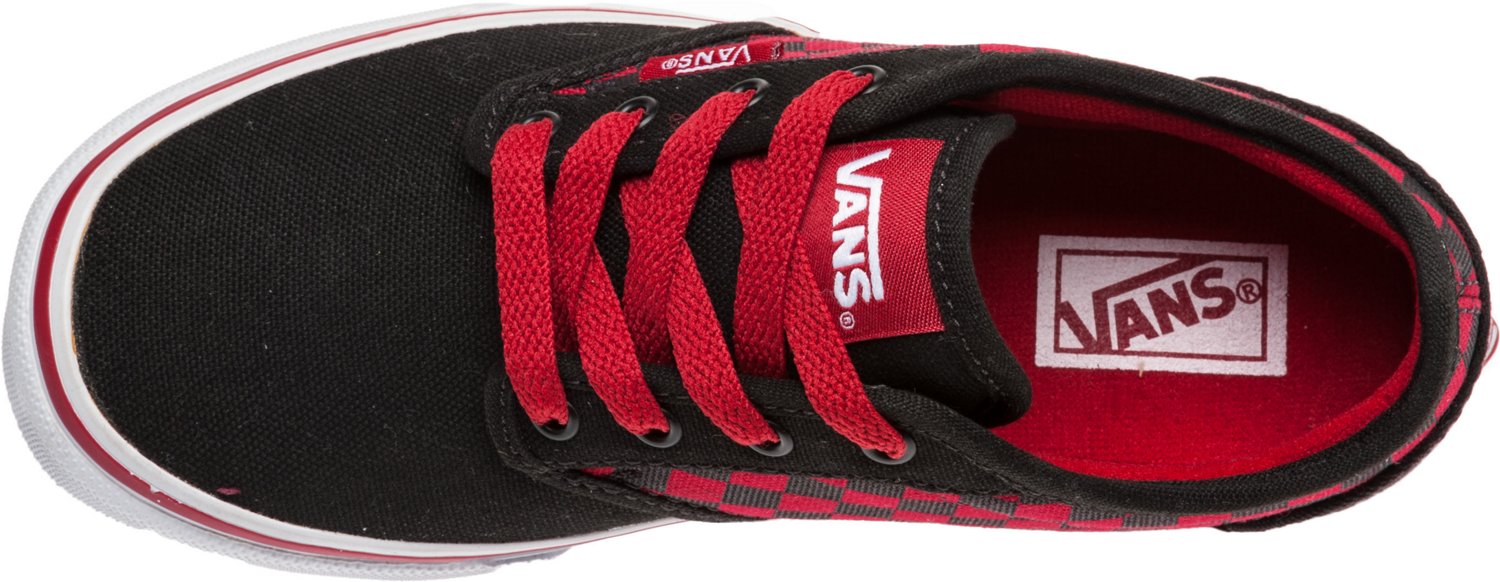 Vans Boys' Atwood Active Skate Shoes - view number 5