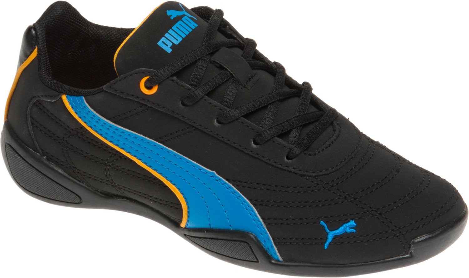 PUMA Boys' Tune Cat Jr. Shoes - view number 2