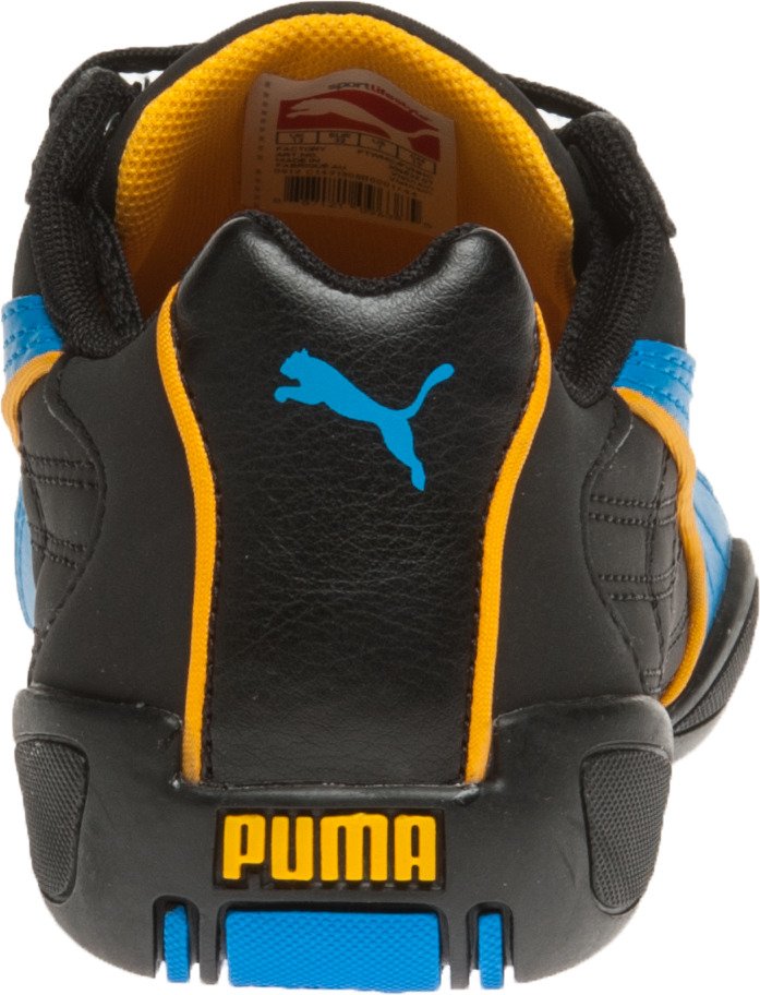 PUMA Boys' Tune Cat Jr. Shoes - view number 4