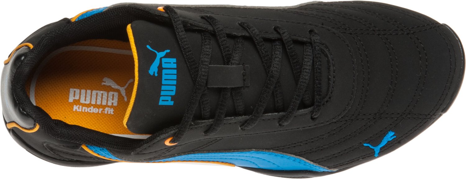 PUMA Boys' Tune Cat Jr. Shoes - view number 5