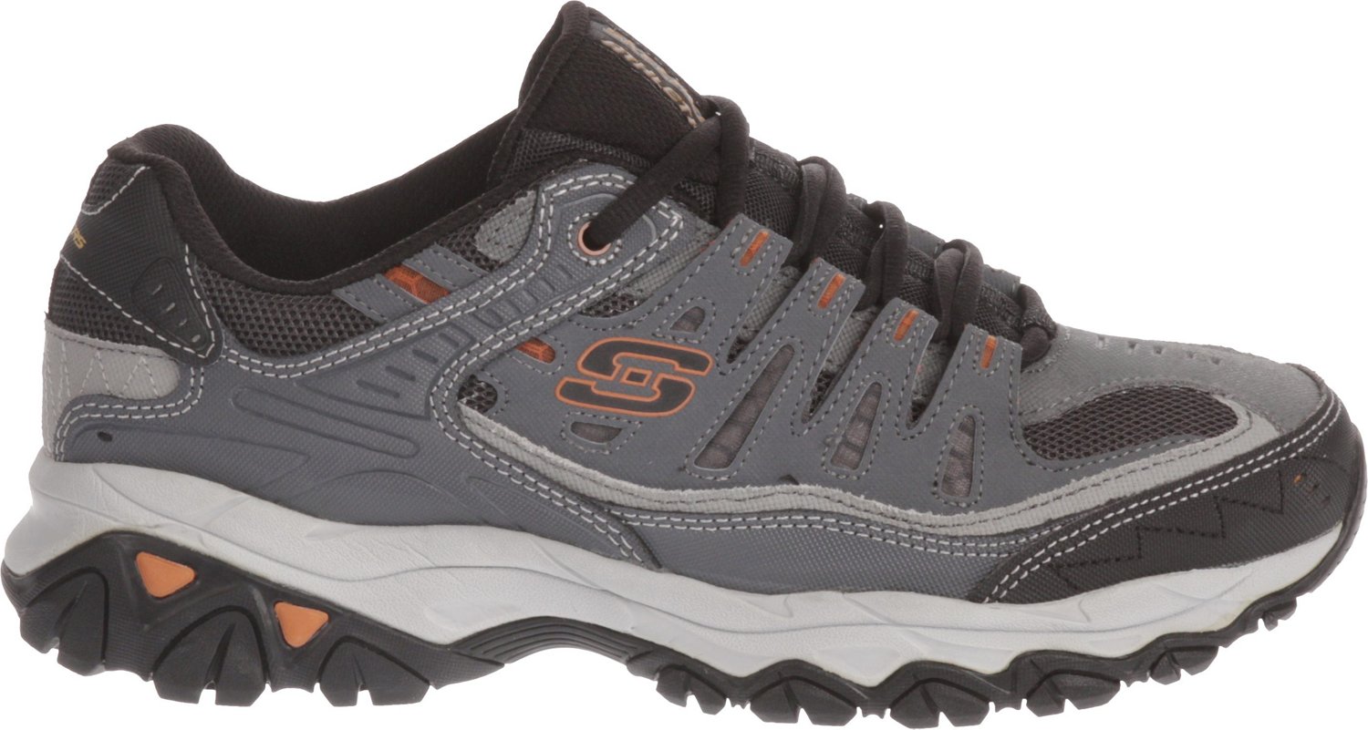 SKECHERS Men's Afterburn M.Fit Training Shoes                                                                                    - view number 1 selected