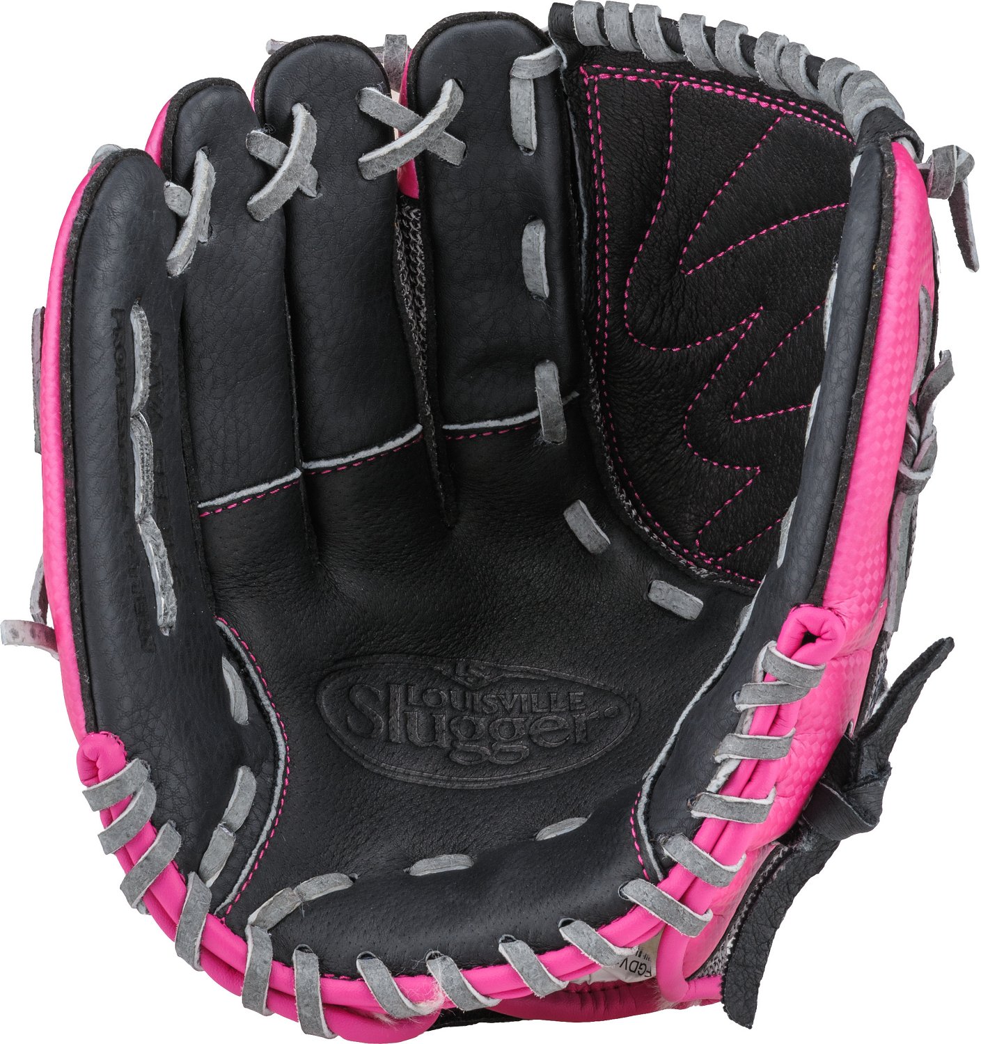 Lefty softball sale glove