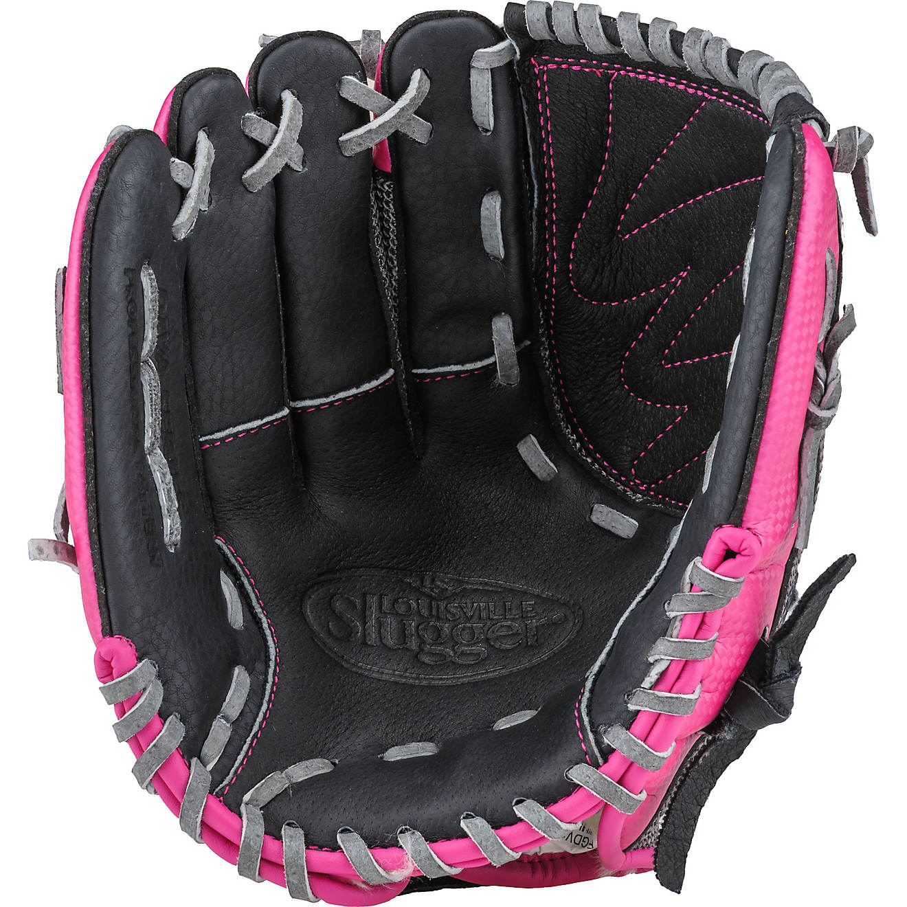 Louisville Slugger Youth Diva 10.5" Fast-Pitch Softball Glove Left-handed                                                        - view number 1