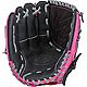 Louisville Slugger Youth Diva 10.5" Fast-Pitch Softball Glove Left-handed                                                        - view number 1 selected