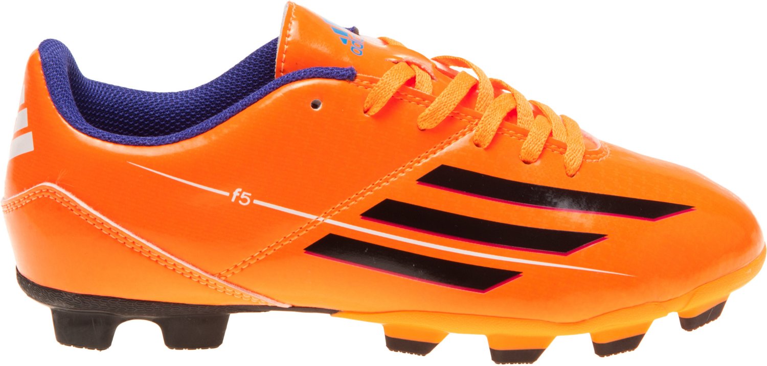 adidas™ Kids' F5 TRX FG J Soccer Cleats