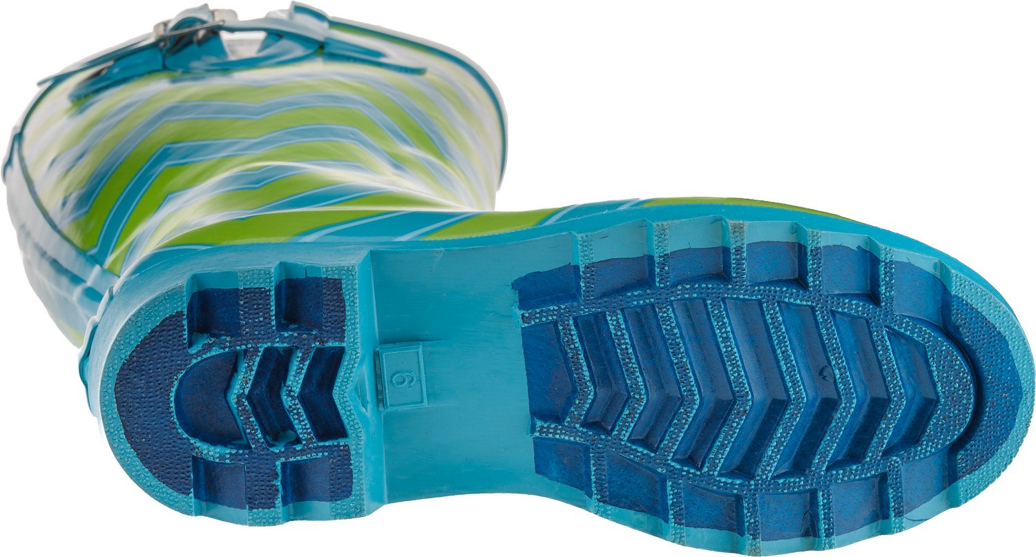 Austin Trading Co. Women's Chevron Rubber Boots - view number 5