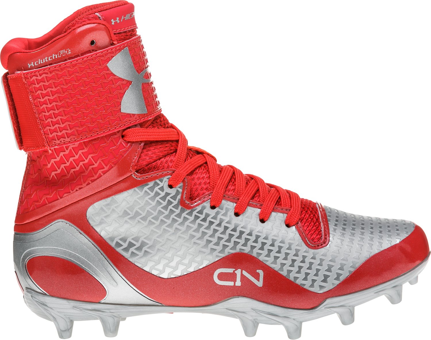 Under Armour® Boys' Cam Highlight MC Football Cleats