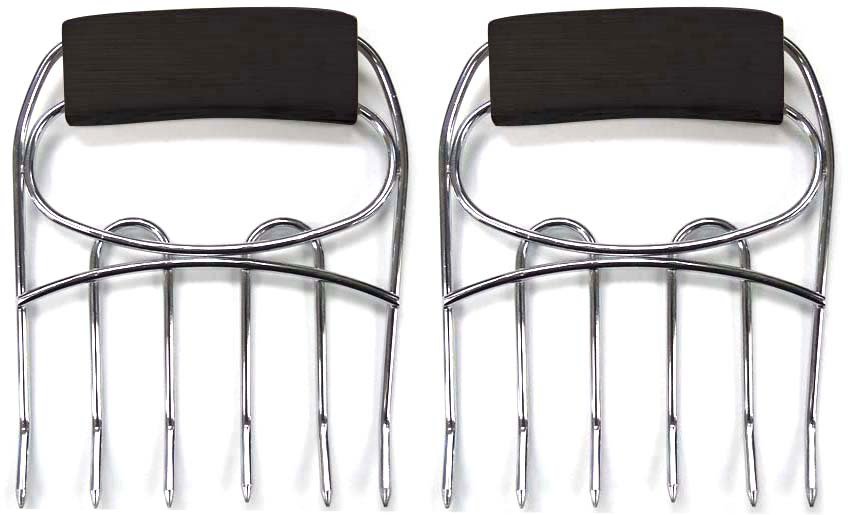 Mr. Bar-B-Q Meat Shredding Grill Claws