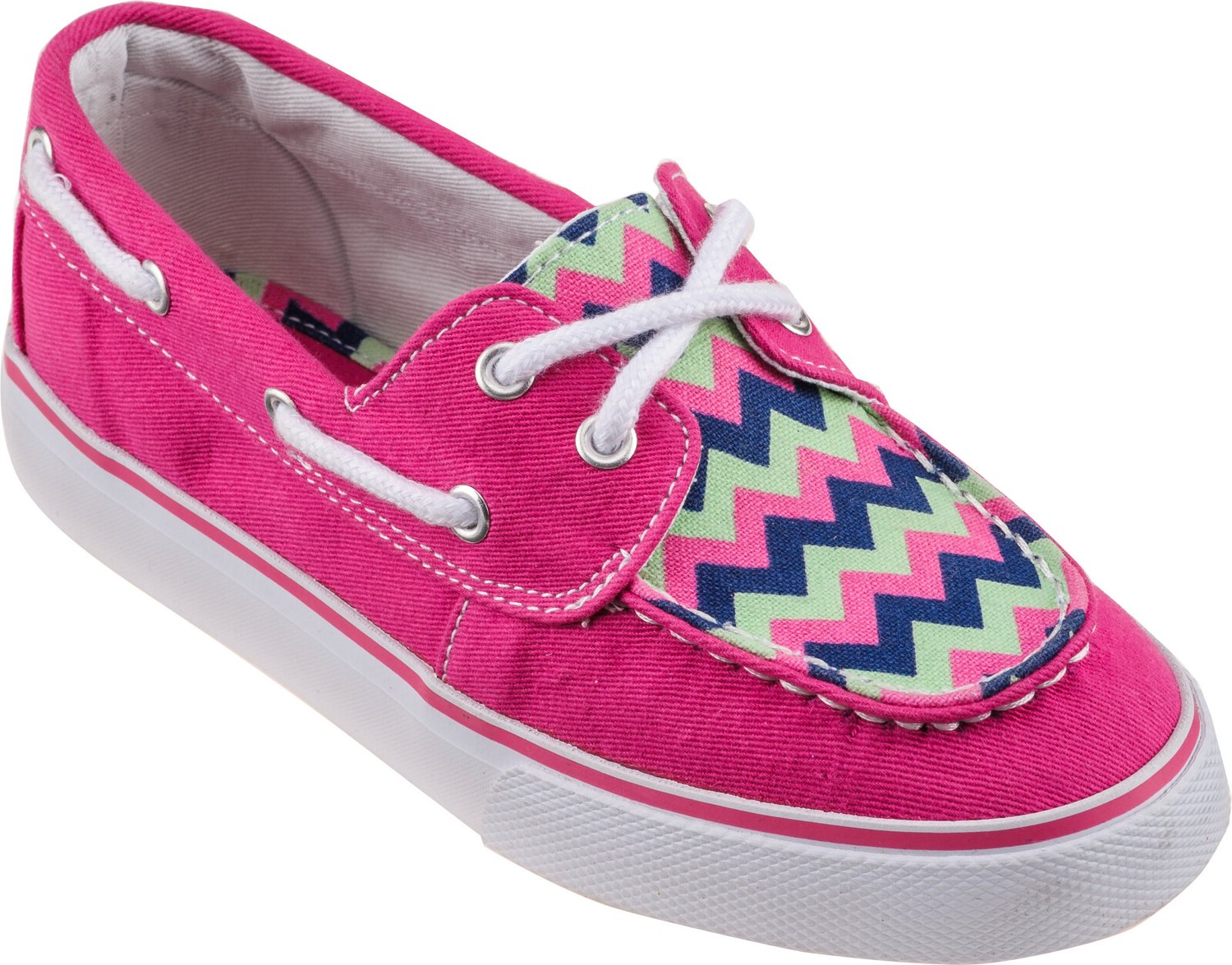 Austin Trading Co. Girls' Sailor Casual Boat Shoes - view number 2