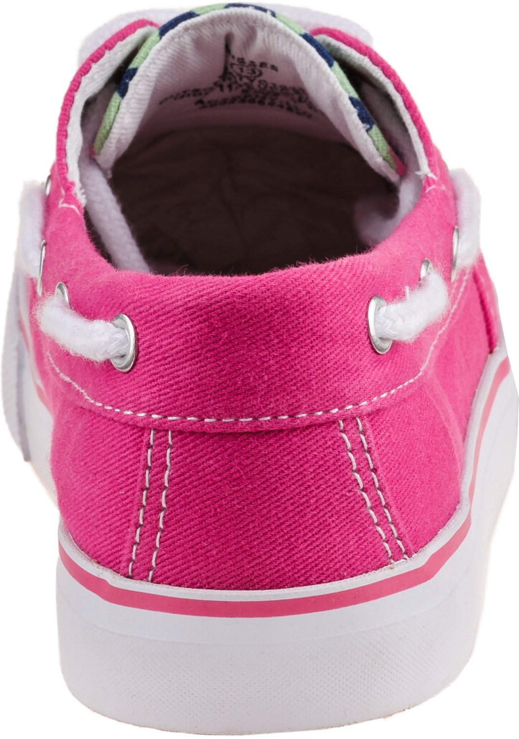 Austin Trading Co. Girls' Sailor Casual Boat Shoes - view number 4