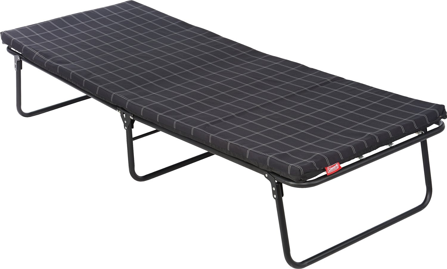 Coleman camping outlet cot with mattress