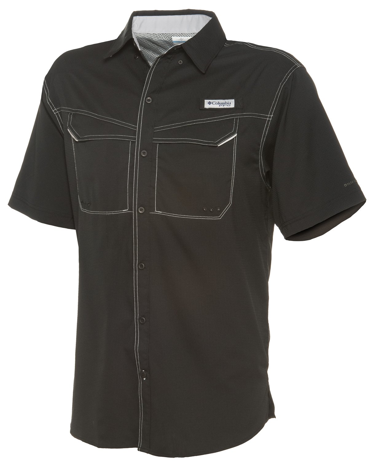 Columbia Sportswear Men's Texas Rangers PFG Low Drag Shirt